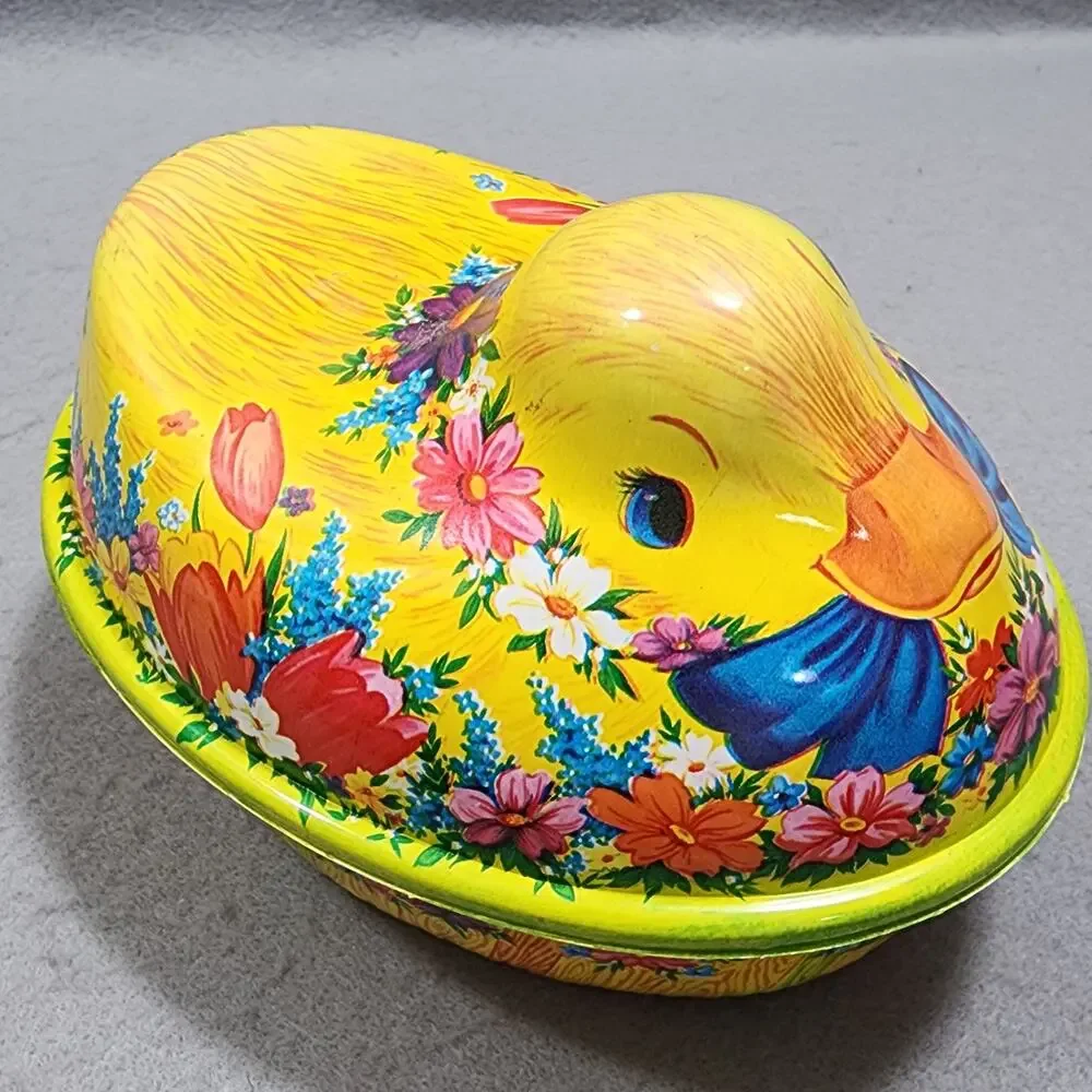 Unknown vintage duck